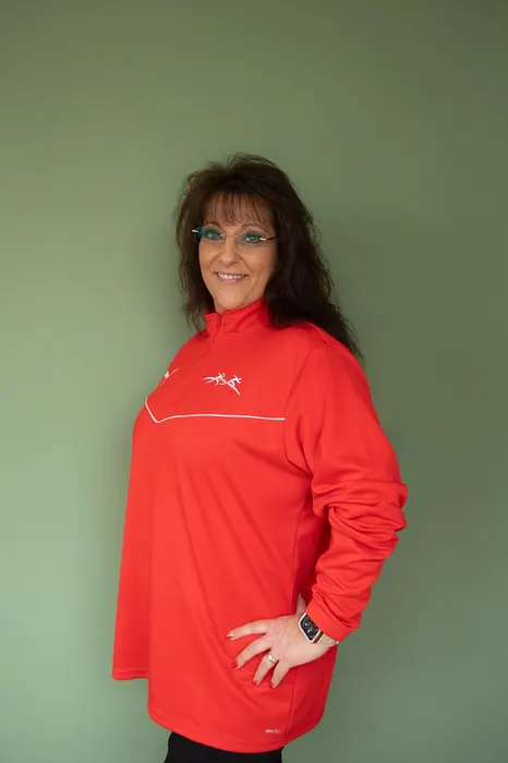 Andrea, Empfangsdame bei Physiotherapie Fodor in Kaiserslautern