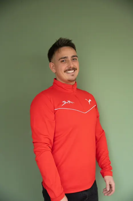 Christopher Fodor, Physiotherapeut und Inhaber der Physiotherapie Fodor in Kaiserslautern