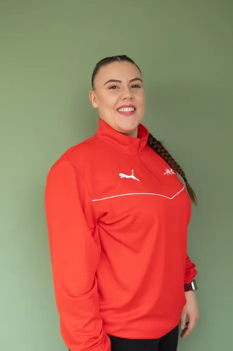 Chantal, Physiotherapeutin bei Physiotherapie Fodor in Kaiserslautern